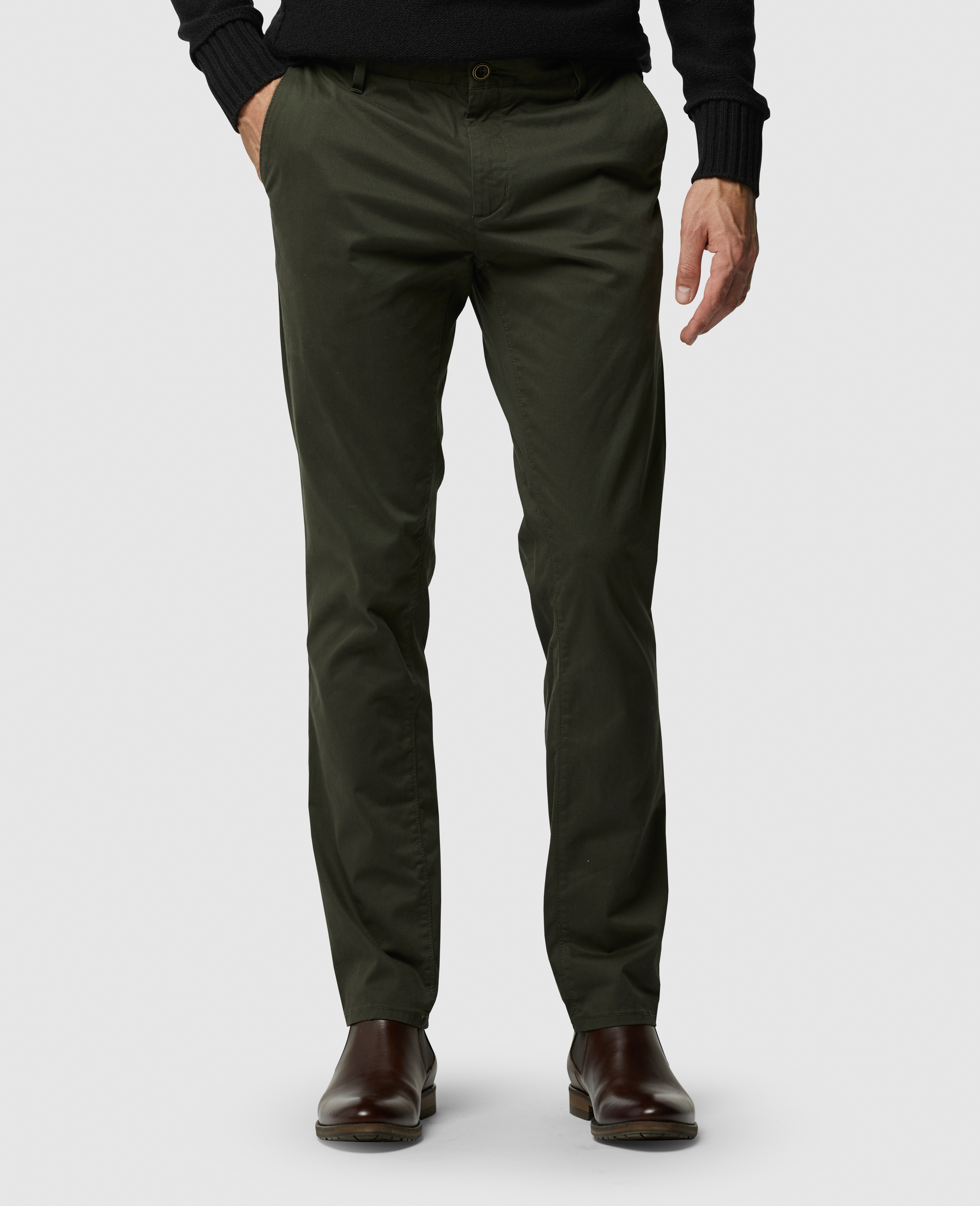 Rodd & Gunn West Cape Regular Fit Pants In Amazon