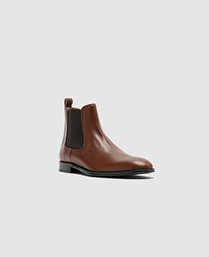 Rodd & Gunn Saddleview Chelsea Boot In Brown