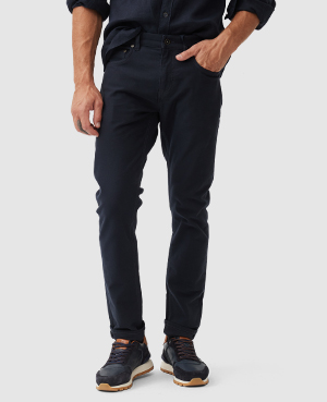 Rodd & Gunn Motion 2.0 Jeans In Navy