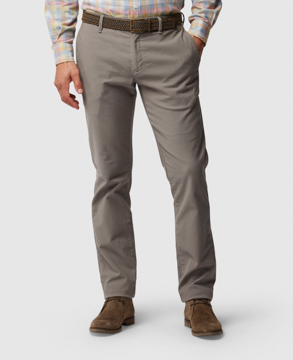Rodd & Gunn Motion 2 Custom Fit Pant In Taupe