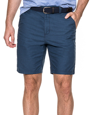 Rodd & Gunn The Gunn 9" Short In Royal