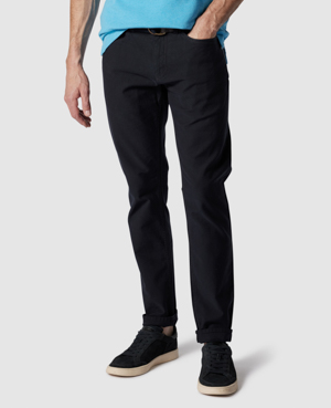 Rodd & Gunn Motion 2 Straight Leg Jeans In Navy