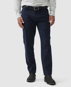 Rodd & Gunn Motion 2 Custom Fit Pant In Blue
