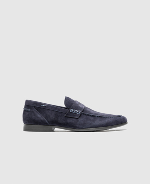 Rodd & Gunn St James Loafer In Navy