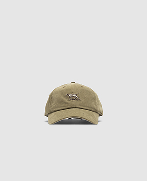 Rodd & Gunn Signature Cap In Moss Oxford