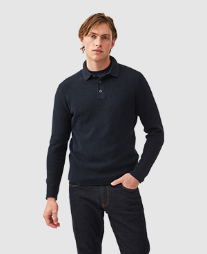 RODD & GUNN EASTERN BUSH KNIT