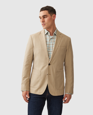 Rodd & Gunn St Arnaud Sport Coat In Tan In Tan