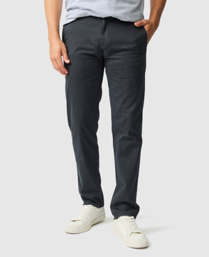 Rodd & Gunn Thomas Road Chino Pant In Coal