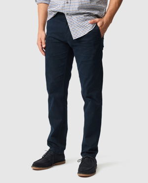 Rodd & Gunn Thomas Road Chino Pant In Midnight