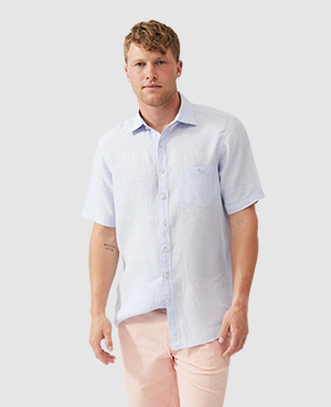 Rodd & Gunn Waiheke 2 Shirt In White