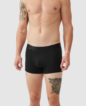 Rodd & Gunn Big Gunn's Trunk 3 Pack In Black