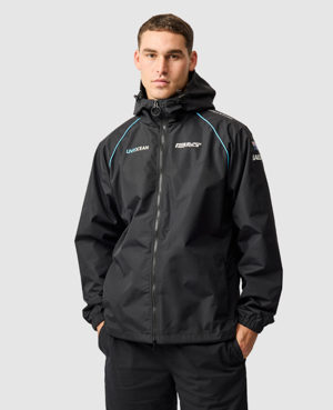 Rodd & Gunn Cosair Bay Jacket In Obsidian