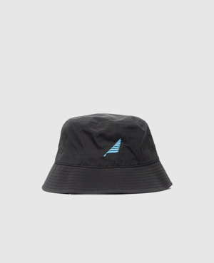 Rodd & Gunn Sail Gp Jackson Bay Bucket Cap In Black