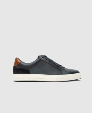 Rodd & Gunn Transit Sneaker In Sea