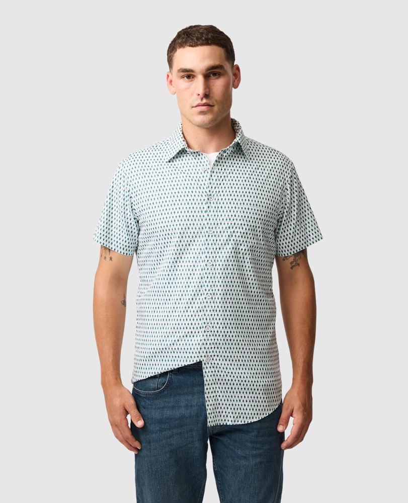 Rodd & Gunn Byron Sports Fit Shirt