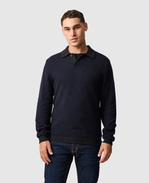 RODD & GUNN MARLIN KNIT