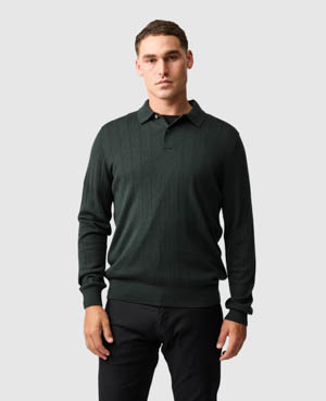 RODD & GUNN MURDOCH KNIT
