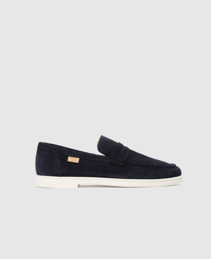 Rodd & Gunn Marsden Bay Loafer In Navy