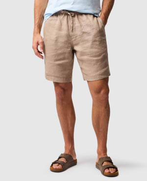 Rodd & Gunn Linen Shorts