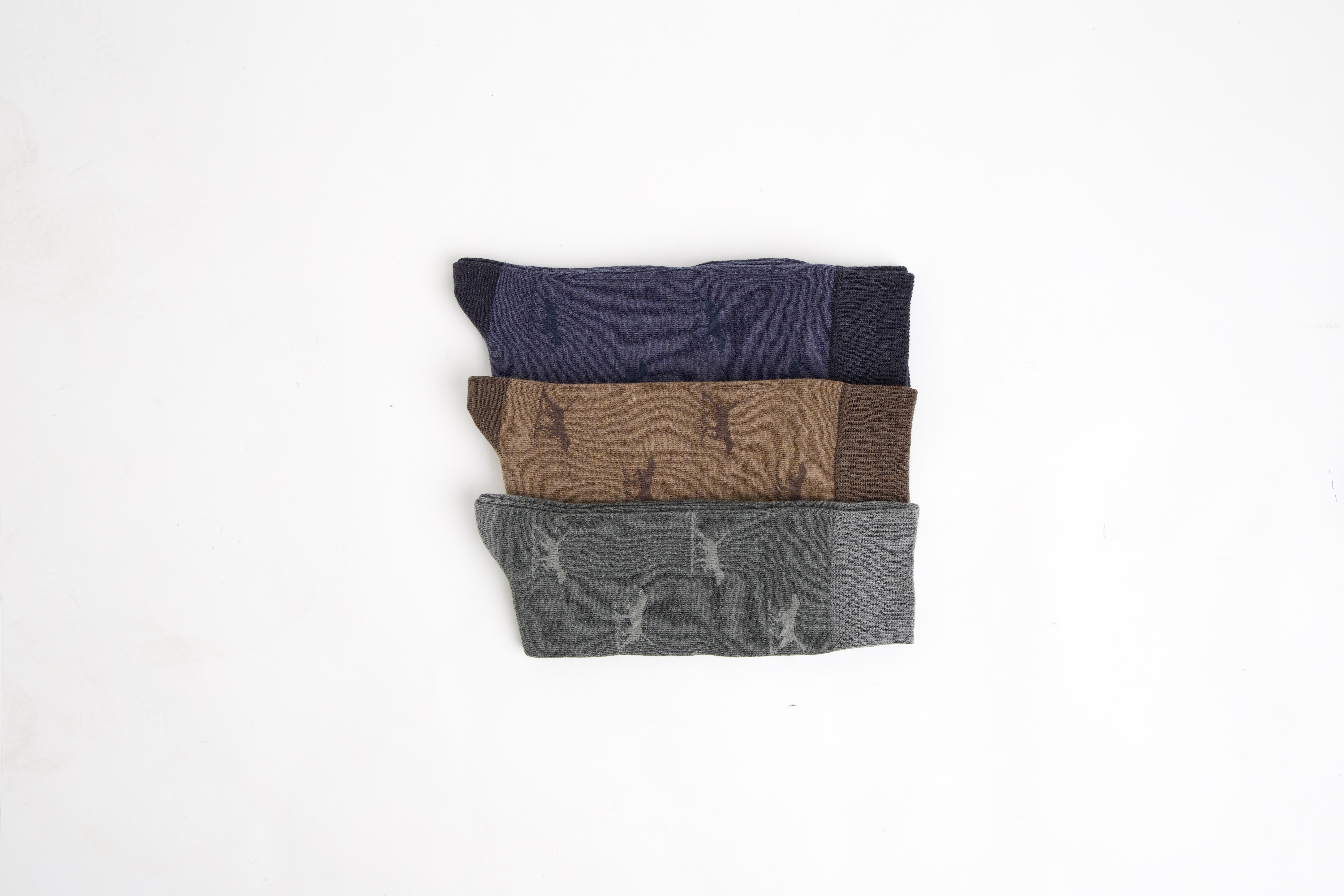Rodd & Gunn Dogs-a-plenty Three Pack Socks
