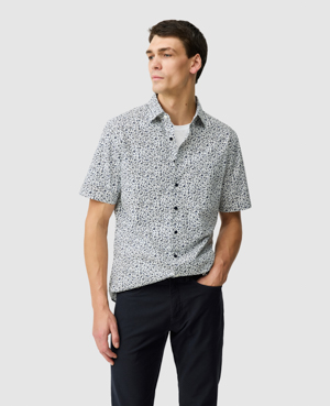 Rodd & Gunn Rai Valley Shirt In Blue