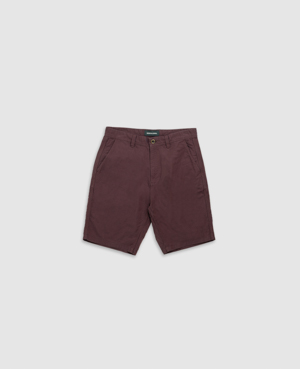 Rodd & Gunn The Gunn 9" Short In Burgundy