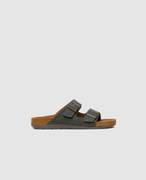 Rodd & Gunn Raglan Slide In Green
