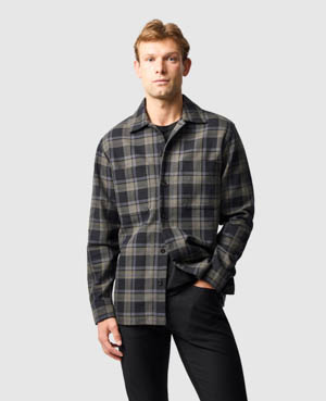 Rodd & Gunn Kingsland Long Sleeve Shirt In Multi