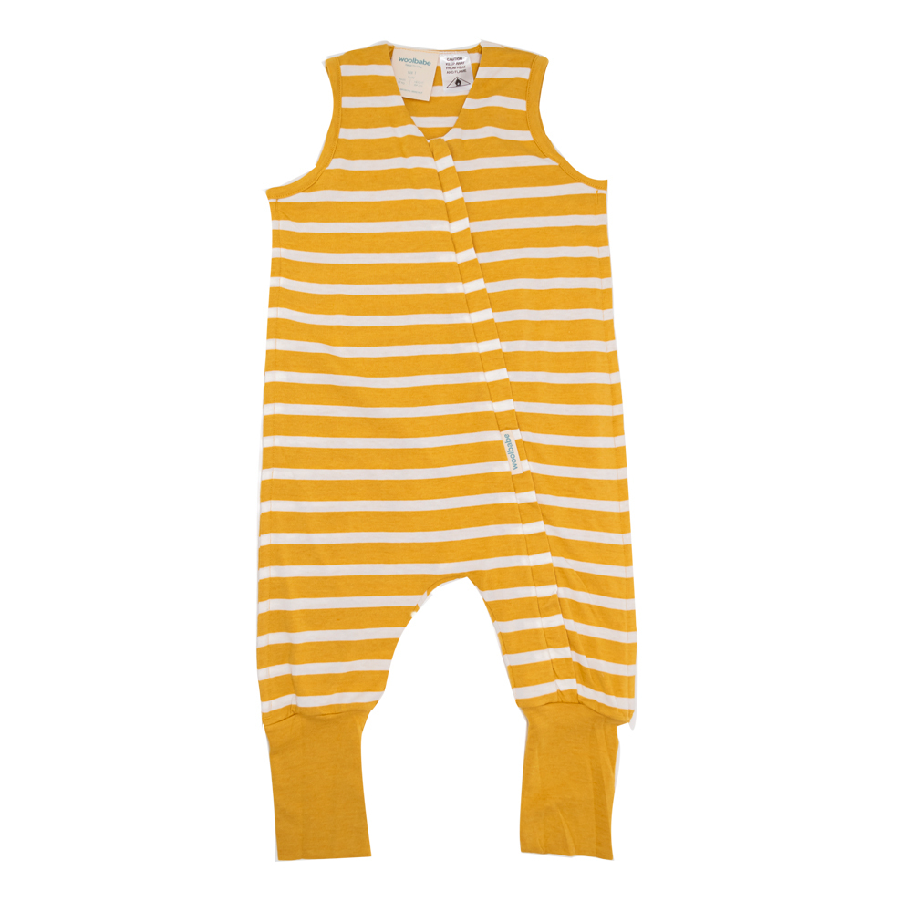Woolbabe Sleep Bags 5* Rated Baby Sleepwear
