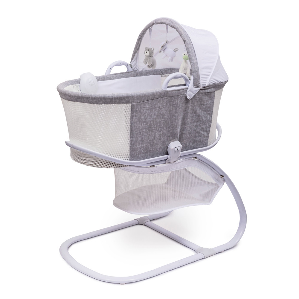 portable bassinet nz