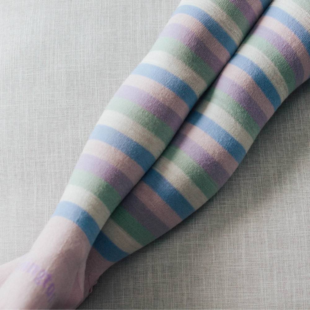 Lamington Merino Baby Tights 
