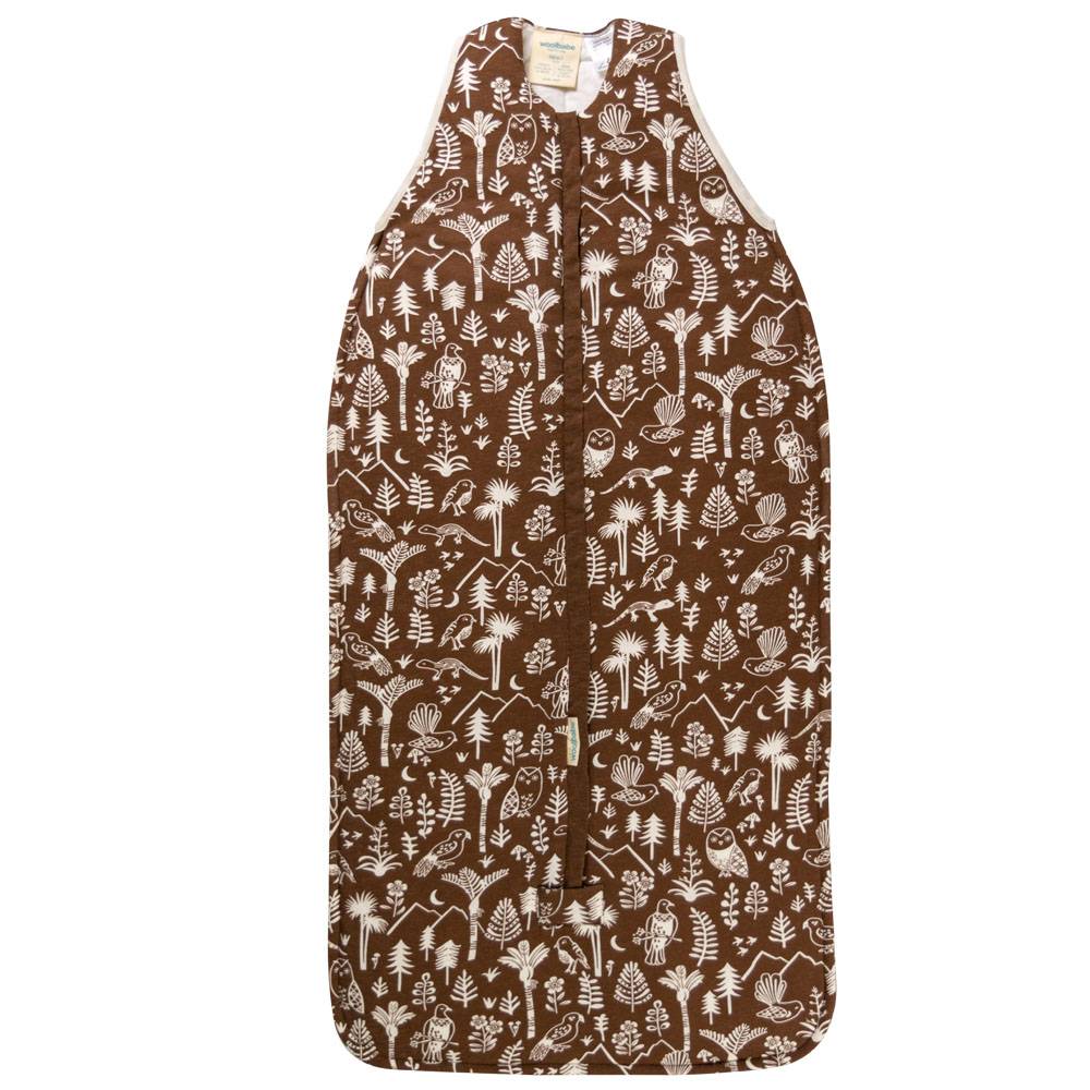 Woolbabe Duvet Front Zip Sleeping Bag Winter Sleeping Bags Woolbabe