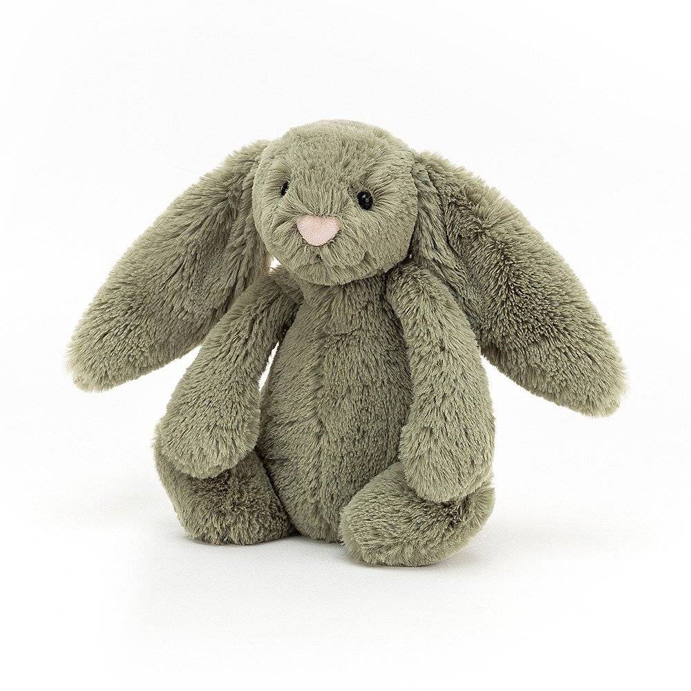 Bashful Bunny Medium Comforters Soft Toys Jellycat Bashful Bunny Medium Comforters Soft Toys Jellycat