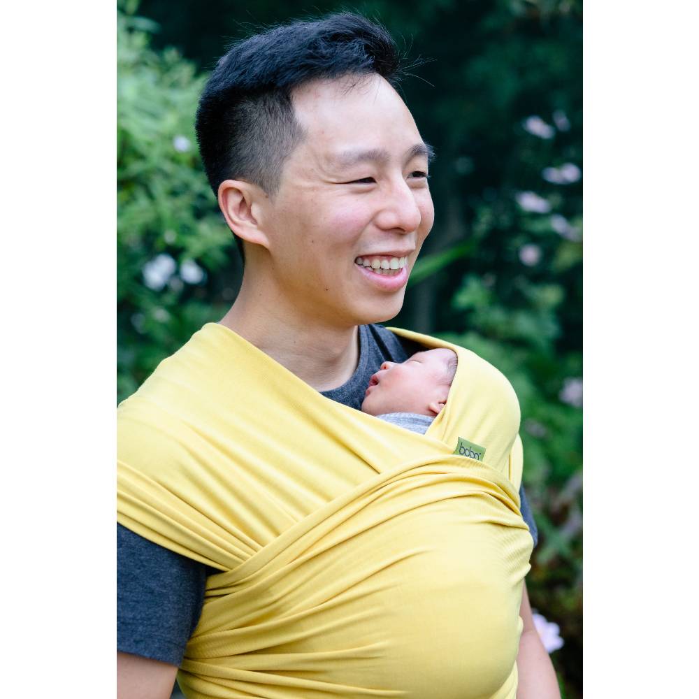 Boba Wrap Solid Stretchy Wraps & Woven Boba