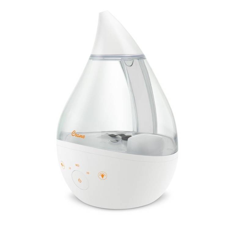 Cool Mist Humidifiers & Diffusers Crane Humidifiers