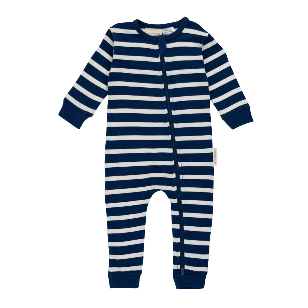 Baby & Toddler Sleepsuits Merino, Cotton & Muslin Sleep Suits The