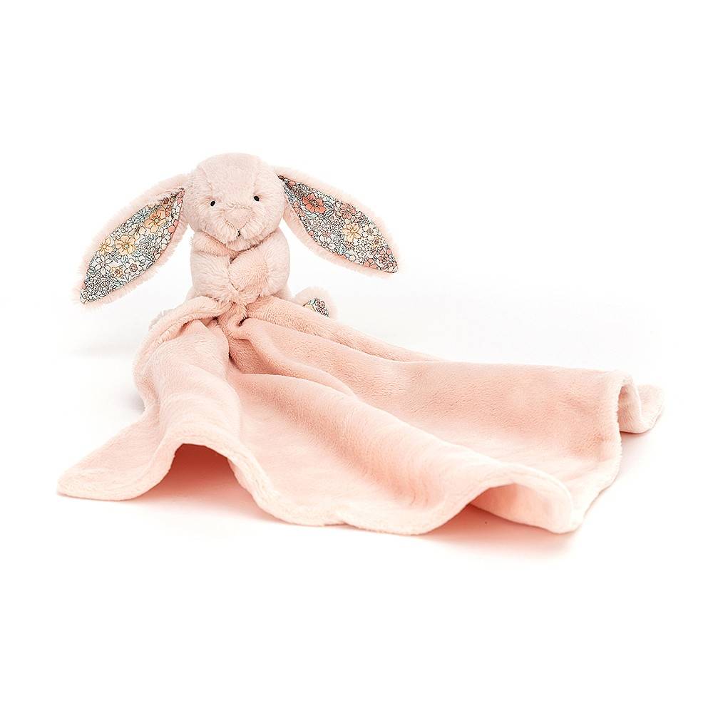 Jellycat Blossom Bunny Comforter Online Warehouse Sale Jellycat