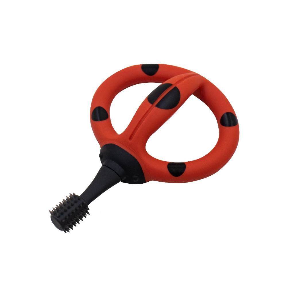 Mombella Soothing Mushroom Teether Teeth & Teethers mombella