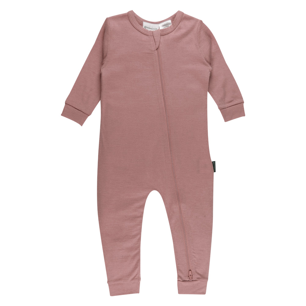 Baby & Toddler Pyjama's & Sleepwear Merino & Cotton The Sleep Store