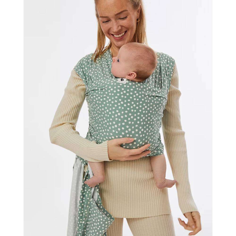 Boba Wrap Solid Stretchy Wraps & Woven Boba