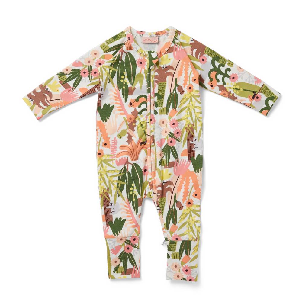 Cotton Mitten Sleeves Accessories Jack and Abby