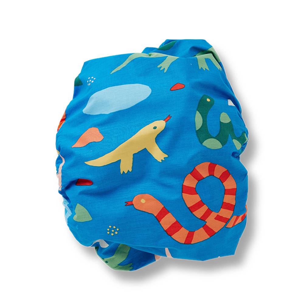 Muslin Fitted Cot Sheet Sheets Little Unicorn