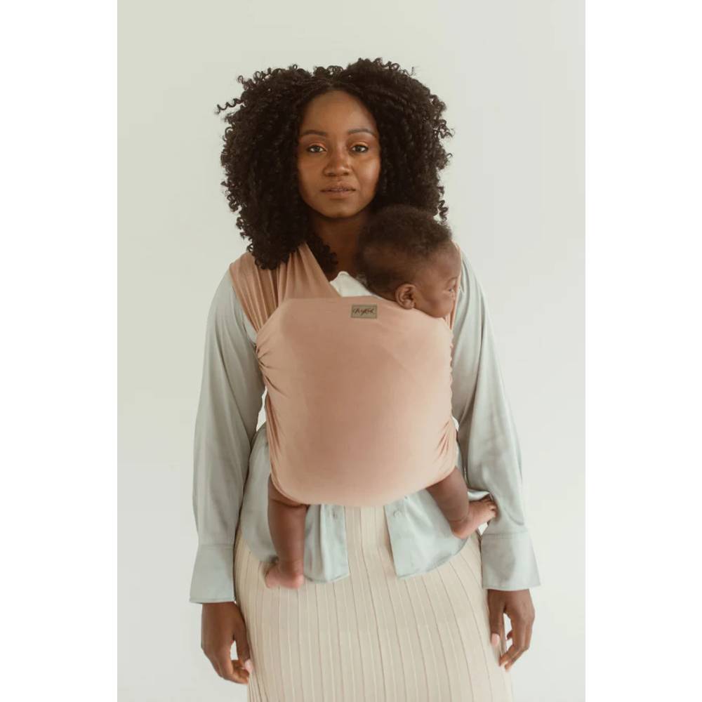 Boba Wrap Solid Stretchy Wraps & Woven Boba