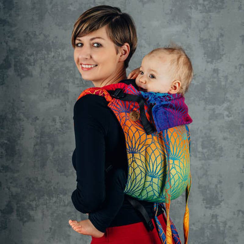 Onbuhimo Carrier Waistbelt free baby carriers The Sleep Store