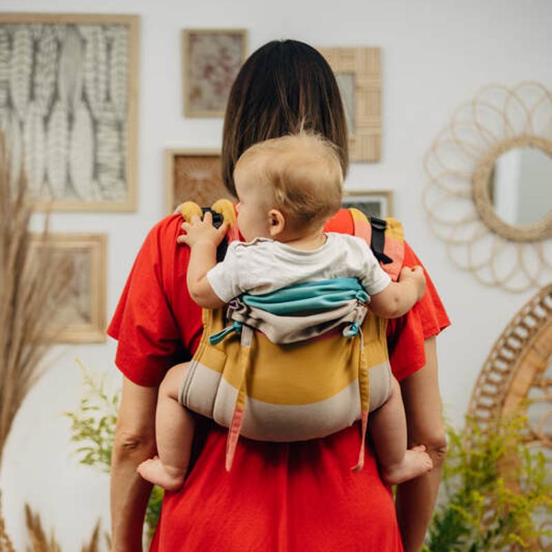 Onbuhimo Carrier Waistbelt free baby carriers The Sleep Store