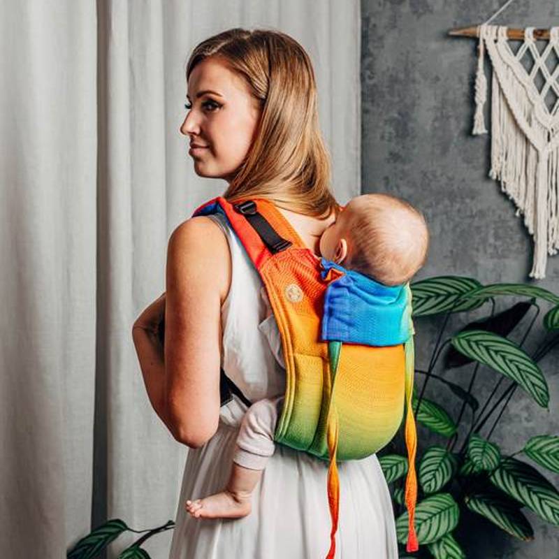 Onbuhimo Carrier Waistbelt free baby carriers The Sleep Store