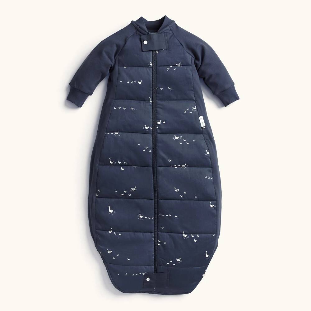 Ergopouch 3.5 tog Organic Sleep Suit Bag Winter Sleeping Bags Ergopouch