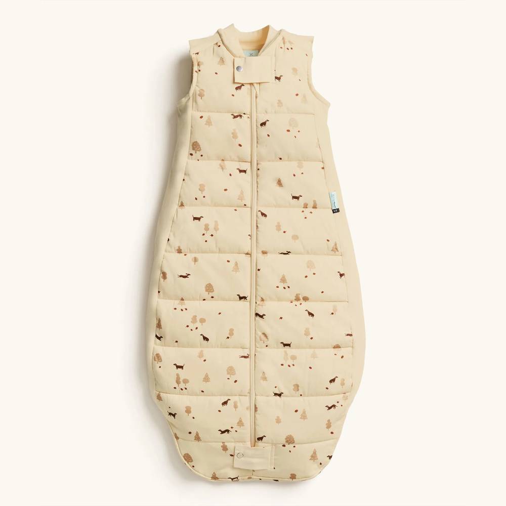 Ergopouch 2.5 tog Organic Sleep Suit Bag Winter Sleeping Bags Ergopouch