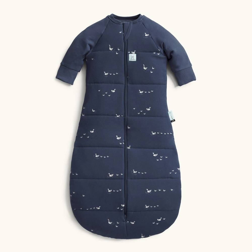 Ergopouch 3.5 tog Organic Sleep Suit Bag Winter Sleeping Bags Ergopouch