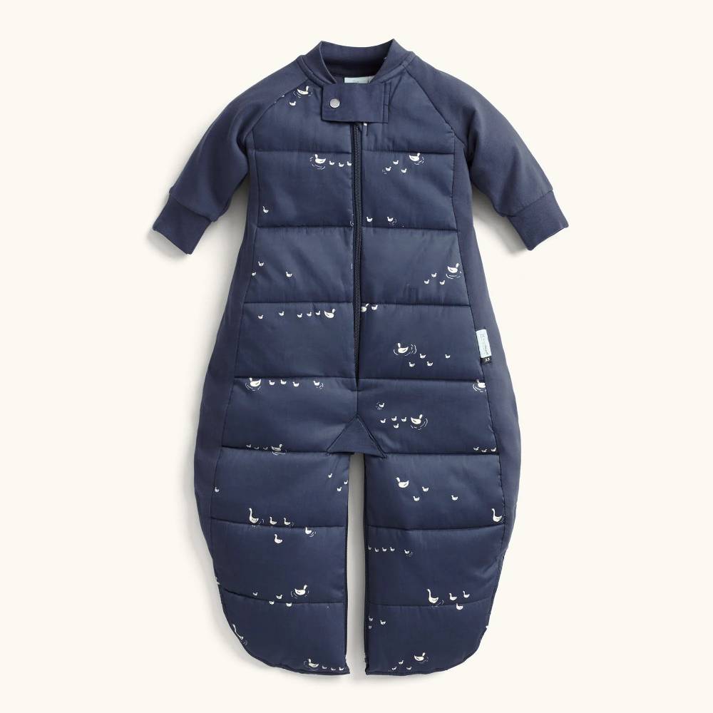 Ergopouch 2.5 tog Organic Sleep Suit Bag Winter Sleeping Bags Ergopouch